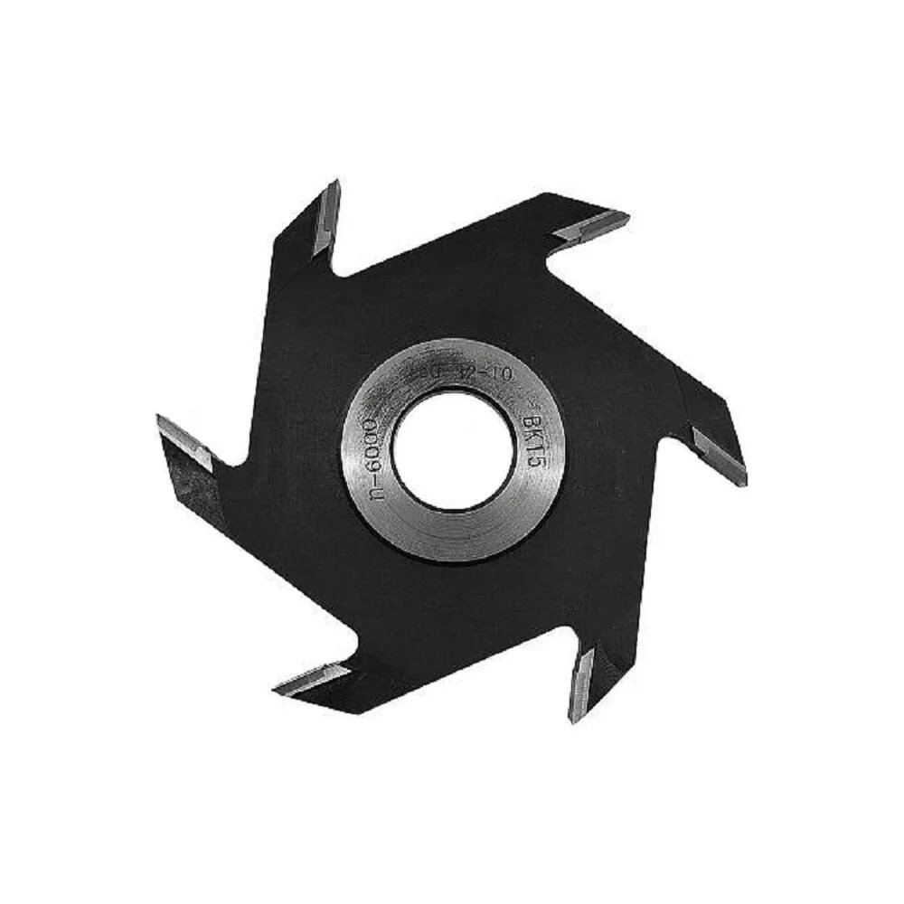 Diamond Industrial Фреза дисковая пазовая 160x10x32 мм Z=6 BK15 станочная DIDFRST15010