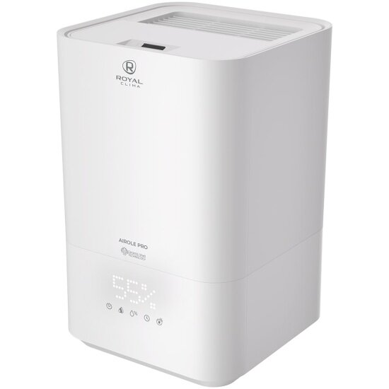 Увлажнитель воздуха Royal Clima Airole Pro RUH-ARP400/5.0E-WT