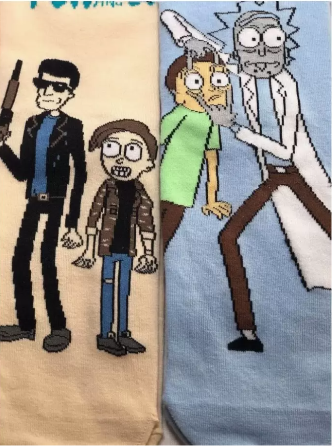 Носки , комплект, 5 пар, размер мужские, разноцветные — фото 1