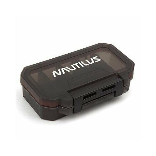 Органайзер рыболовный Nautilus NB1-138 (138 х 80 х 37мм) черный