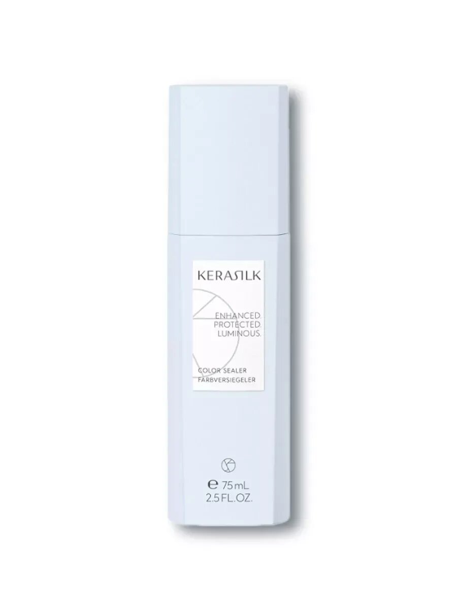 Goldwеll Kerasilk Color Sealer Бальзам для волос 75мл