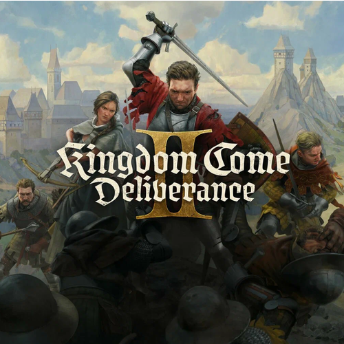 Игра Kingdom Come Deliverance II для Steam регион СНГ кроме РФ и РБ 7990₽