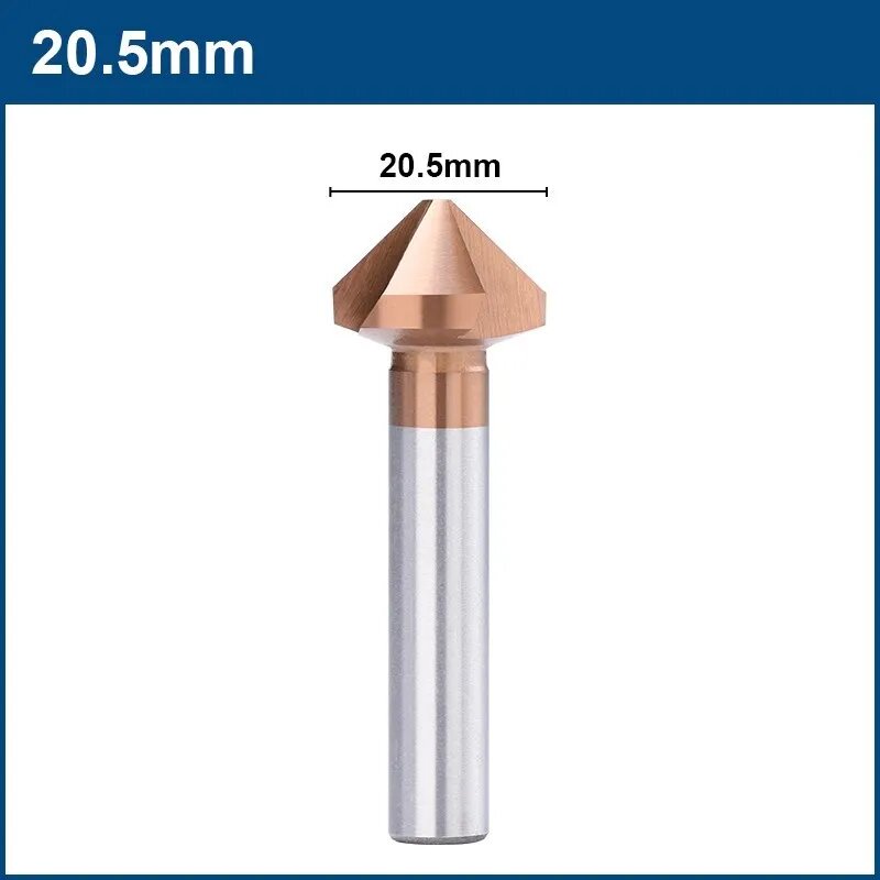 Сверло xcan CMCP 45-50 мм для дерева и металла 20.5mm