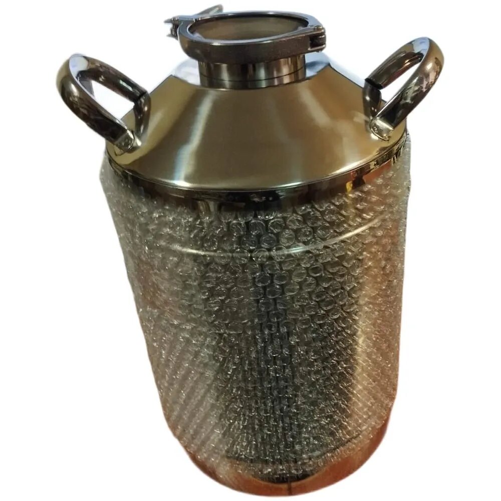 Дистиллятор МАГАРЫЧ Деревенский 12 литров на клампе(хомут)