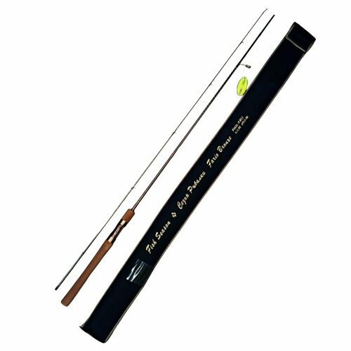 Спиннинг Fish Season Fario Bronze F662L-T-H11, 1.98м, тест 3-10гр(Tubular)
