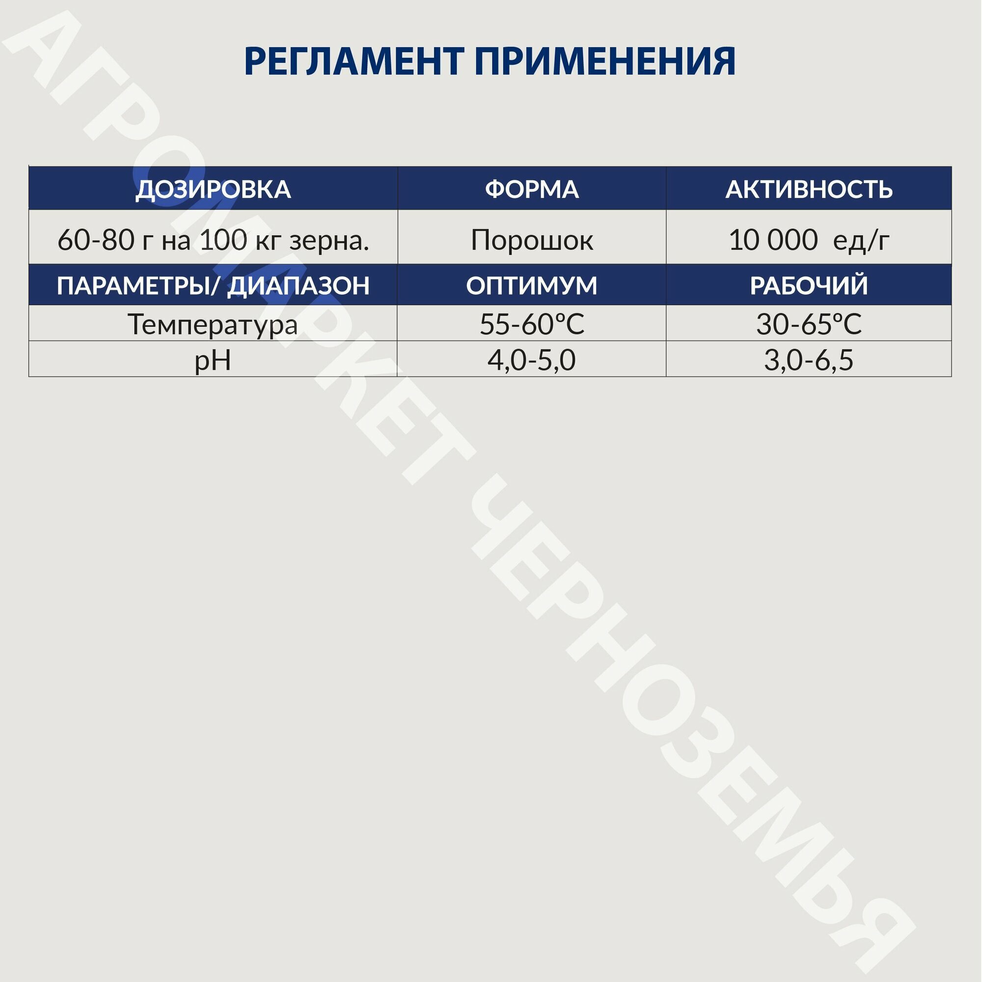 Ферменты Целлюлаза фермент порошок 10000ед/гр 100гр. Для ускорения фильтрации кукурузы.