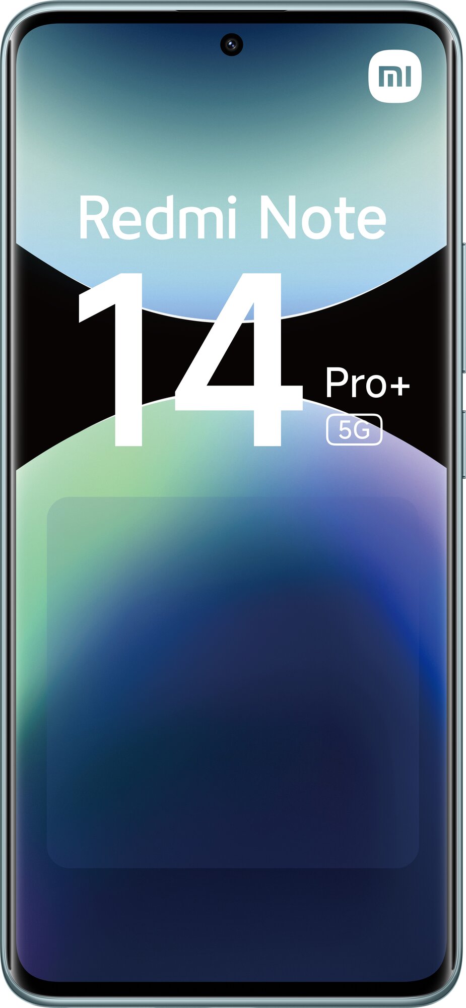 Смартфон Xiaomi Redmi Note 14 Pro+ 8/256 ГБ Global, Dual: nano SIM + eSIM, Frost Blue, без RuStore/MAX — фото 1