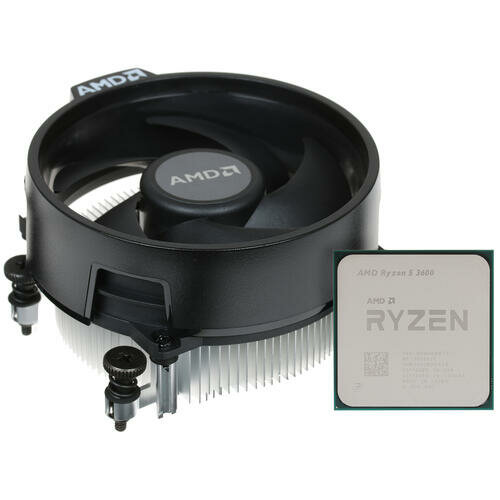 Процессор AMD Ryzen 5 3600 BOX — фото 1