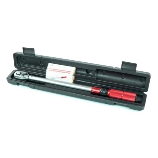 Ключ динамометрический Arnezi 1/2 65-350 Нм 72 зуба в кейсе R7300122