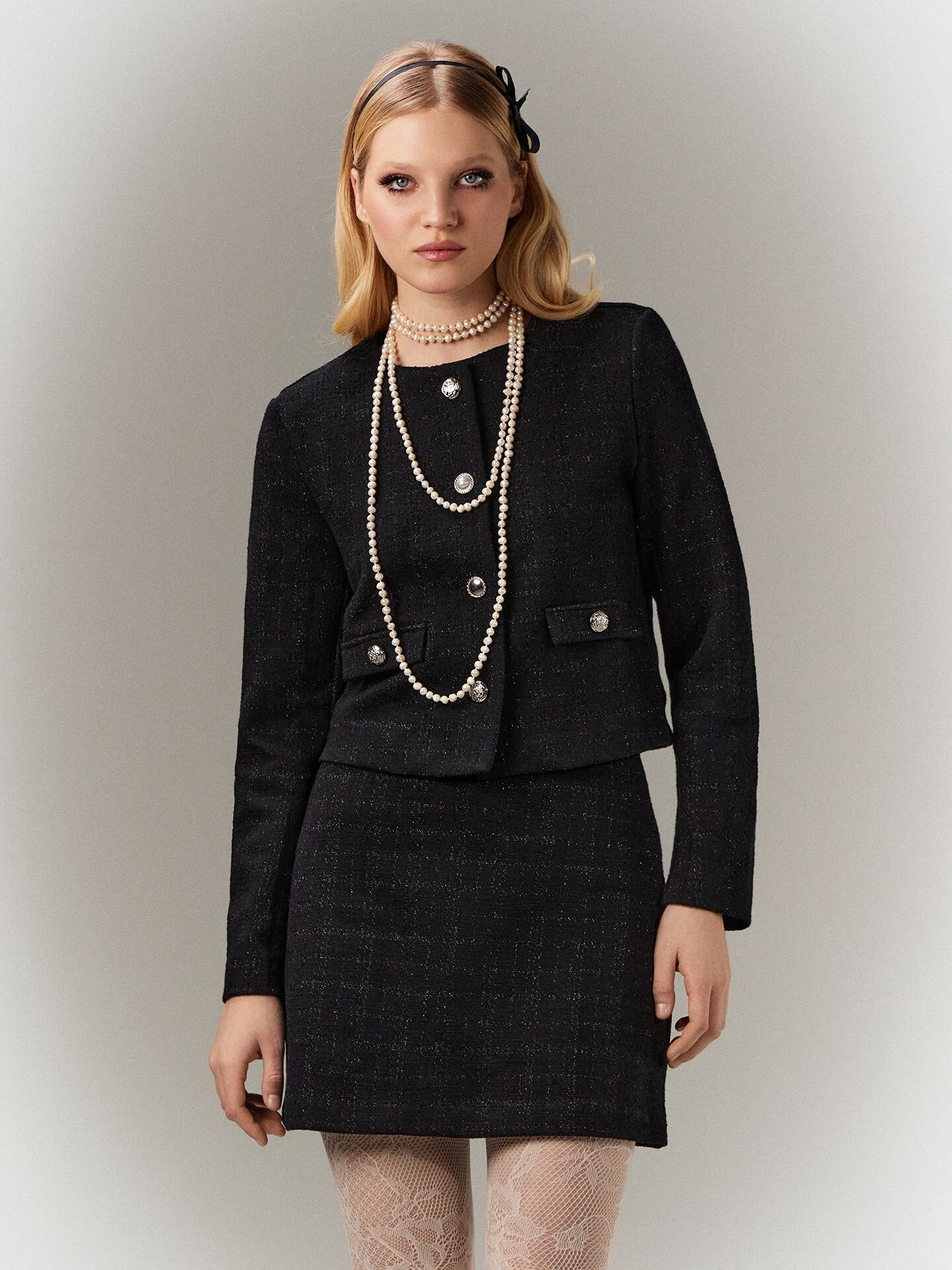 Пиджак MARK FORMELLE Для женщин, размер 46, черный