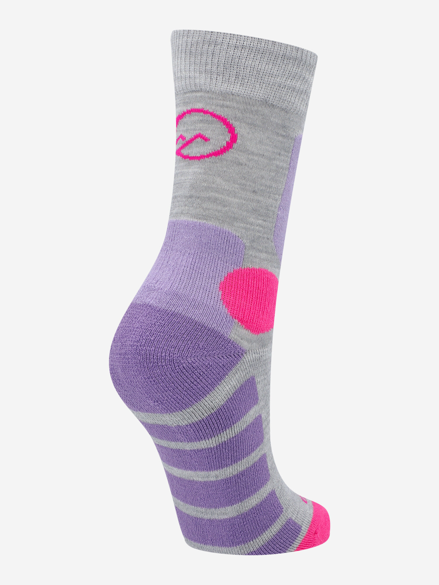 Носки GLISSADE размер 34-36, мультицвет — фото 1