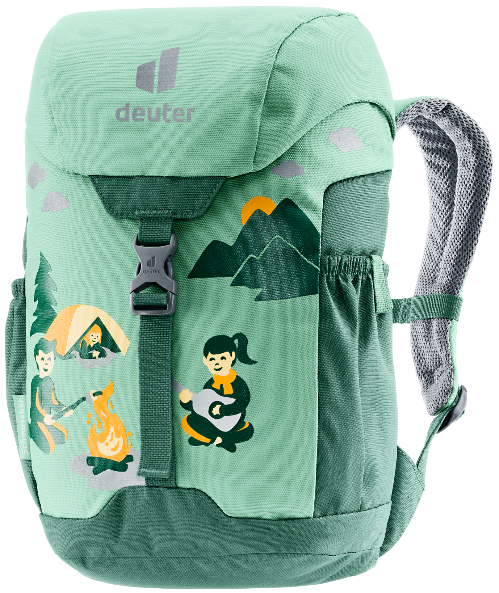 Рюкзак Deuter Schmusebar 8 Spearmint/Seagreen