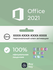 Microsoft Office Professional Plus 2021 LTSC электронный ключ на ...