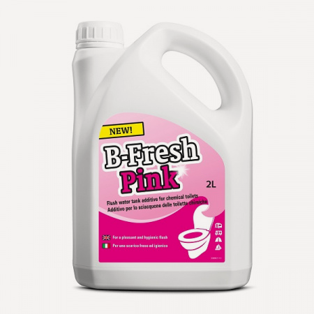 Изображение товара Туалетная жидкость Thetford B-Fresh Pink 2 л (4) 30552BJ