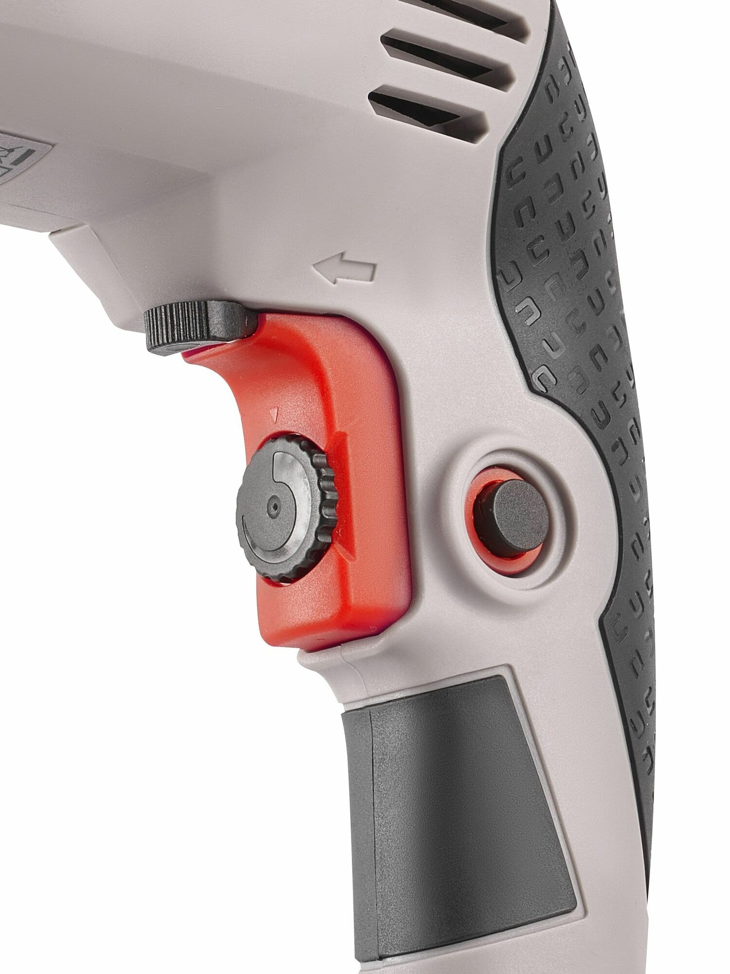 Дрель ударная CROWN CT10130C  810 Вт  быстрозажимной патрон  дополнительная рукоятка