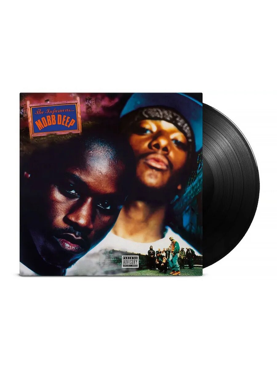 Mobb Deep - The Infamous 2LP