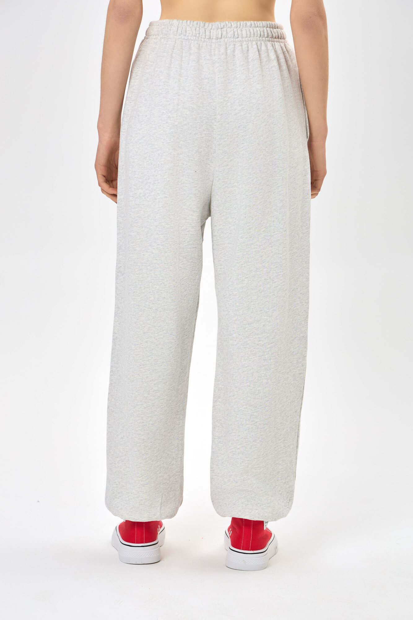 Брюки джоггеры TERRA PRO, размер L, light grey — фото 1