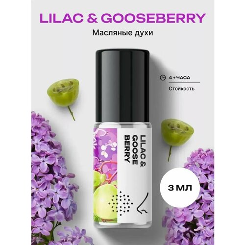 Библиотека ароматов Горячий шоколадный пломбир Масляные духи 3 мл 480₽