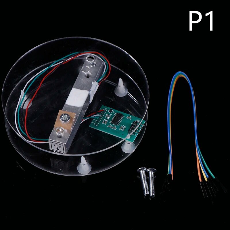 Датчик давления HX711 JETTING для Arduino 5/10кг
