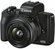 Беззеркальный фотоаппарат Canon EOS M50 Mark II Kit 15-45mm IS STM черный
