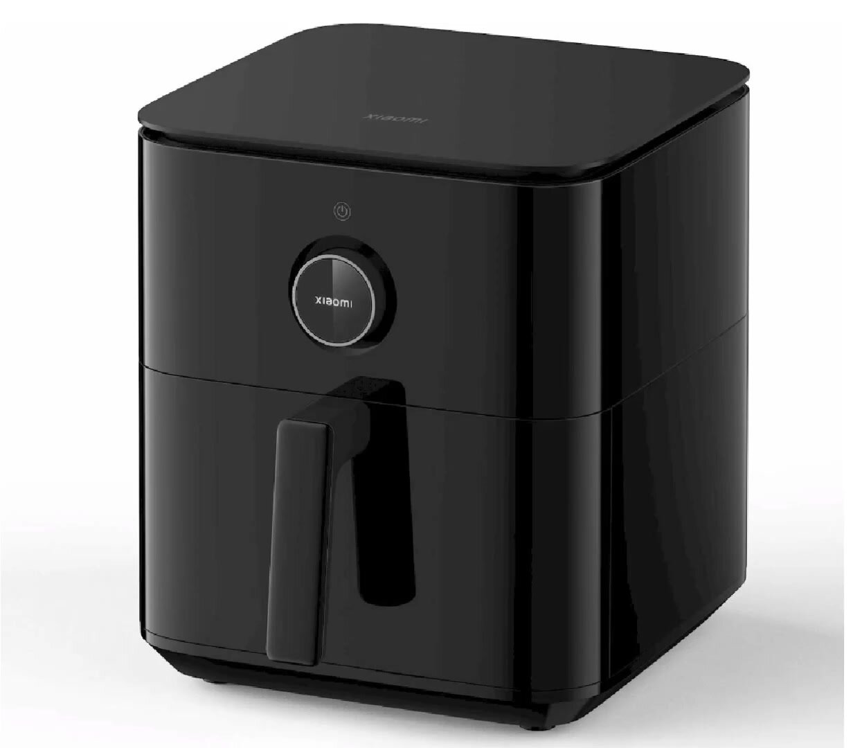 Аэрогриль Xiaomi Smart Air Fryer 6.5L Black EU, 1800 ват, чёрная — фото 1