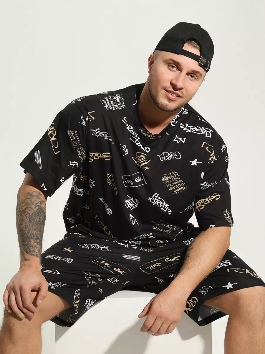 Костюм спортивный LOVETEX.STORE Базовая коллекция