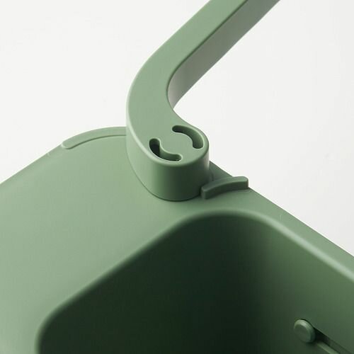 Контейнер для раковины икеа SKOLAST, выдвижной — фото 1