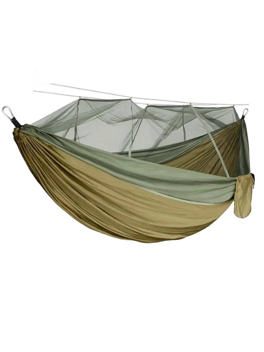 Гамак с москитной сеткой — фото 1