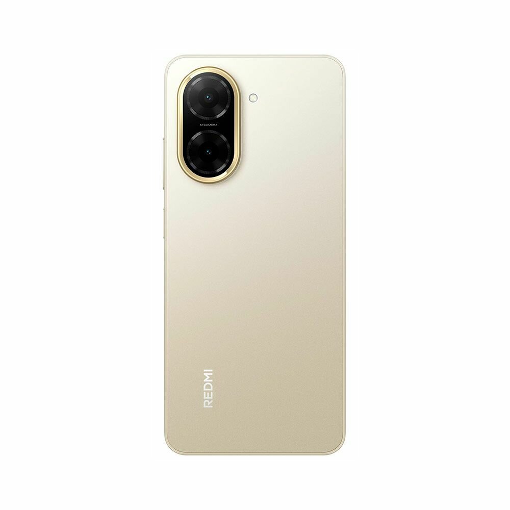 Смартфон Xiaomi Redmi A5 4/128GB Gold, золотой — фото 1
