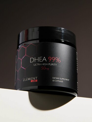 Изображение товара Дгэа (дегидроэпиандростерон) DHEA для баланса гормонов 50 мг, 60 капсул