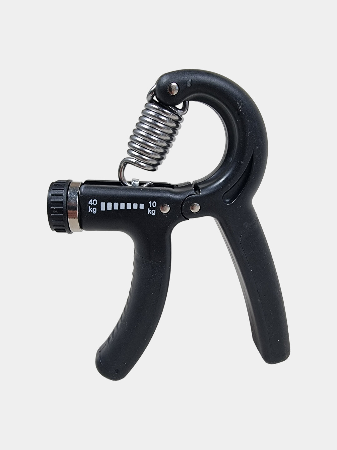 Эспандер General Fitness, регулируемый, для рук, пальцев, нагрузка до 40кг — фото 1