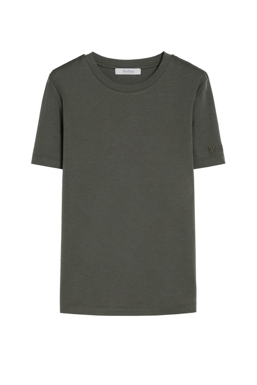Футболка Max Mara ss, размер xs, хаки