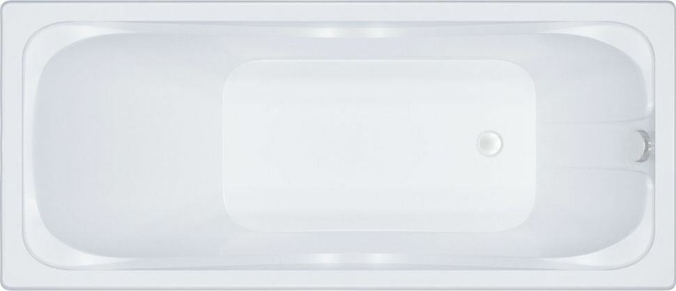 Акриловая ванна TRITON Стандарт /Экстра 170х70х435 без каркаса