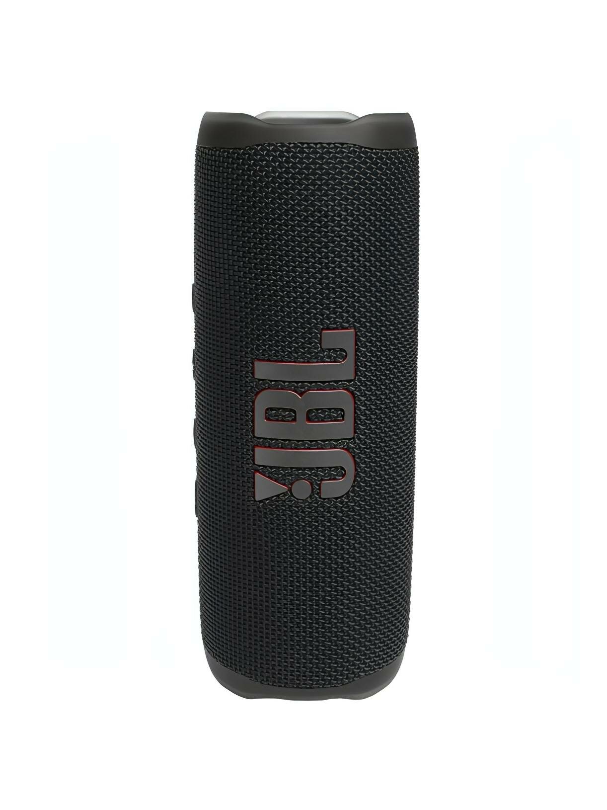 Беспроводная акустика JBL Flip 6 Black — фото 1