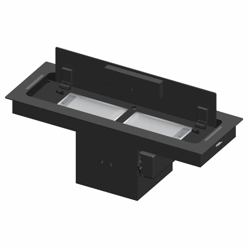 Встраиваемая вытяжка KORTING KHI 9099 ICGN — фото 1