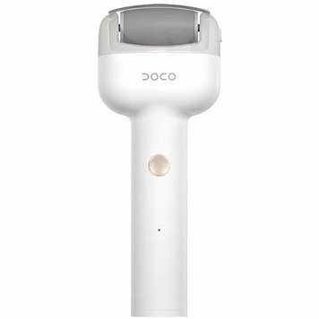 Картинки Электрическая роликовая пилка для пяток DOCO F003 White