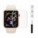 Защитное стекло на Apple Watch, 40mm, ультрафиолет, прозрачное, X...