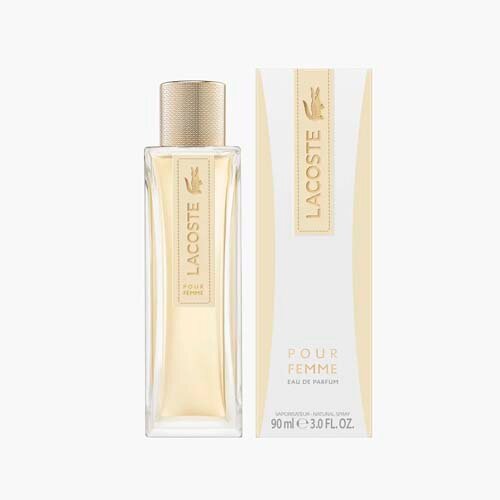 Парфюмерная вода Lacoste Pour Femme 90 мл.