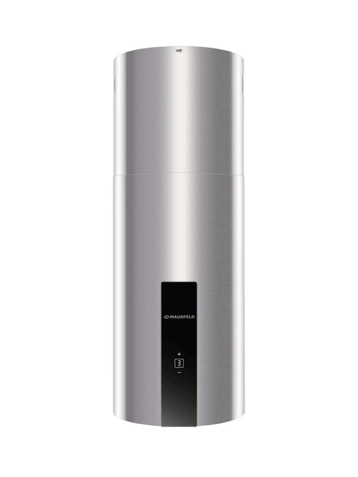 Вытяжка MAUNFELD Lee Light Isla 35 Sensor нержавеющая сталь