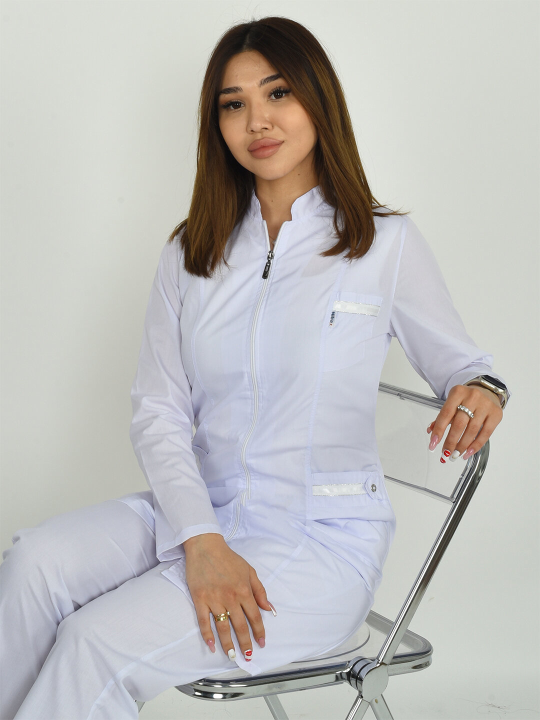 Медицинский халат — фото 1