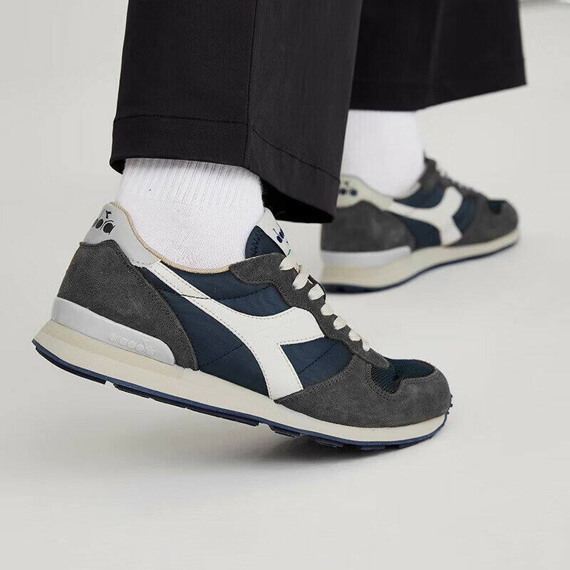 Кроссовки Diadora, размер 43, синий