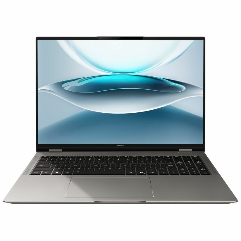 Ноутбук Honor MagicBook Pro 16, Intel Core Ultra 9 285H, Intel Arc Graphics 140T, 32 GB, 1 TB, серый — фото 1