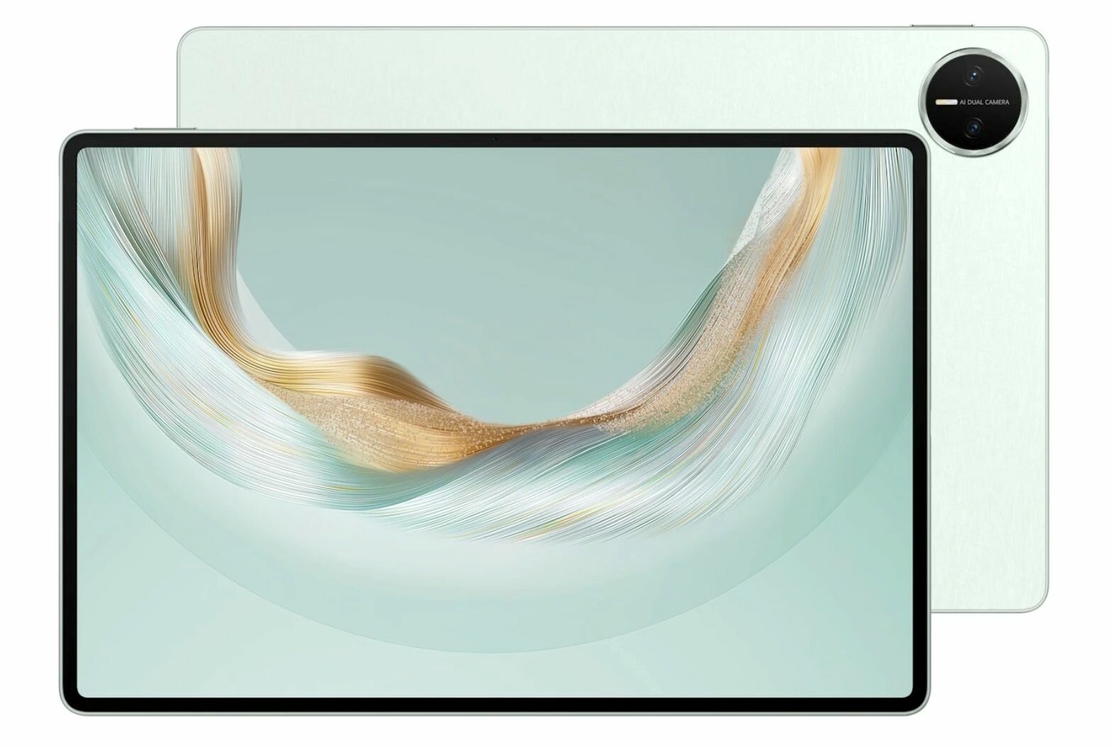 Планшет Huawei MatePad Pro 12+512Gb WF+KB PM, (MRDI-W09), зеленый, (53014HVR)