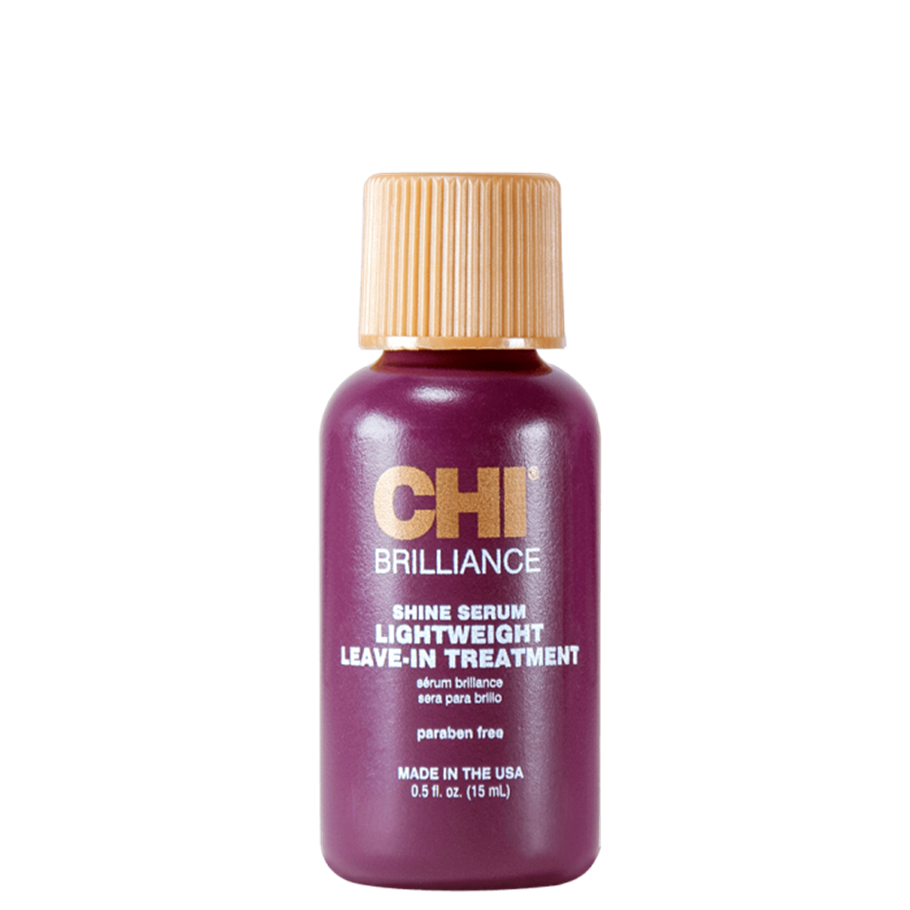 CHI Deep Brilliance Shine Serum  Несмываемая сыворотка для волос 15 мл