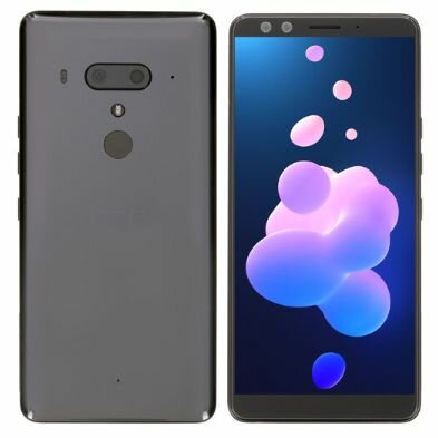 6" Смартфон HTC U12+ 6/64 ГБ (U12+) 2018, черный