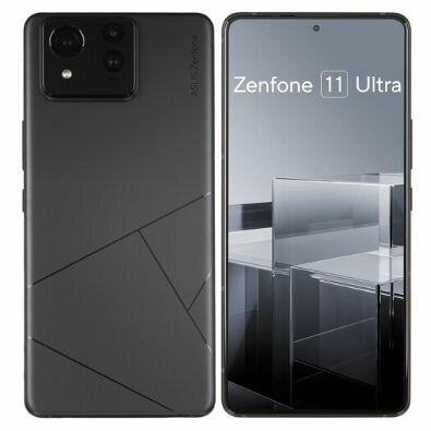 6,78" Смартфон ASUS Zenfone 11 Ultra 16/512 ГБ (AI2401-16G512G-BK-ZF) 2024, черный