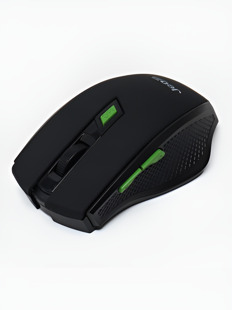 Беспроводная оптическая игровая мышь Jedel (W400), USB
