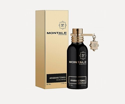 Изображение товара Парфюмерная вода Montale Arabians Tonka 50ml, унисекс, пряности, цветы