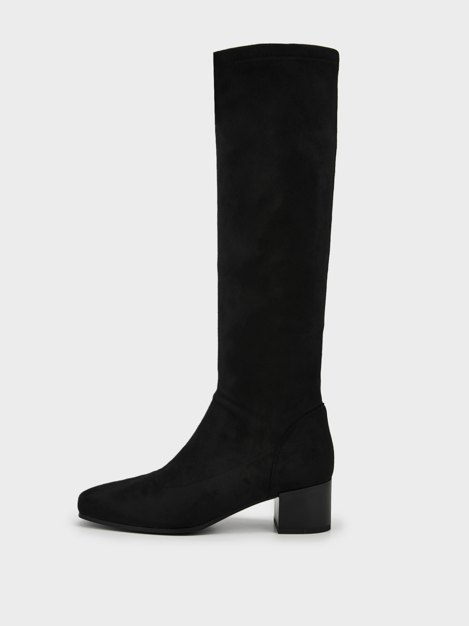 Сапоги Thomas Munz, полнота 4 (RU)/ на узкую и среднюю стопу, размер 36, черный