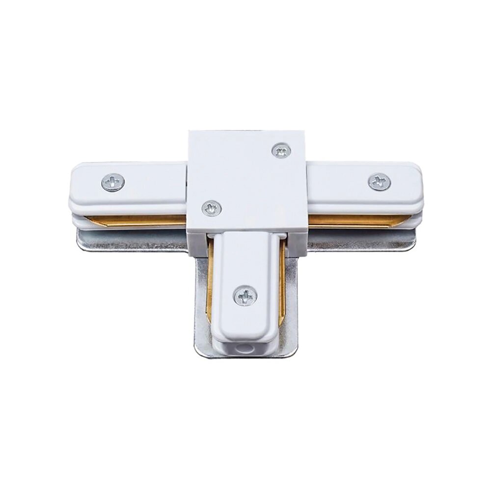 Коннектор тройной Volpe UBX-Q122 G31 белый